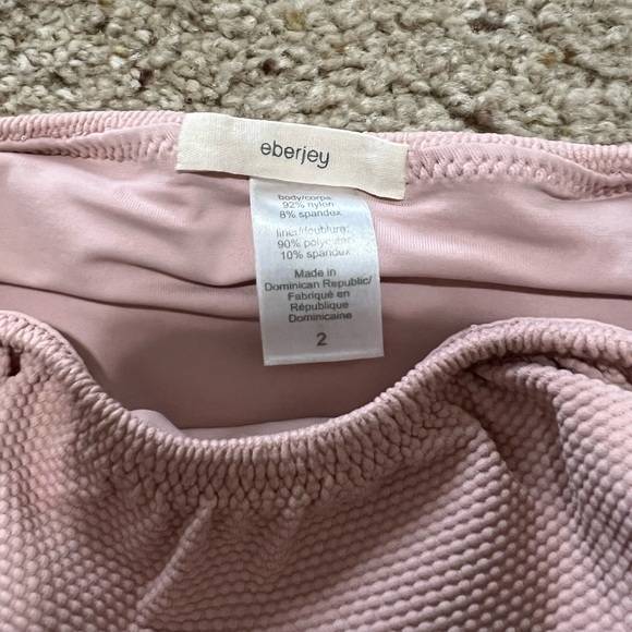 Eberjey Bikini Two Piece Swim Suit - Toddler Girl - Picture 2 of 4